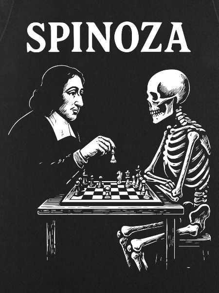 Spinoza Chess with Skeleton