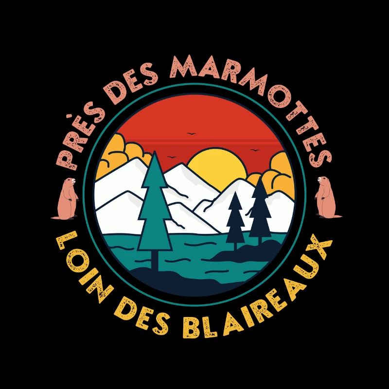 Sunset Mountain Pine Lake