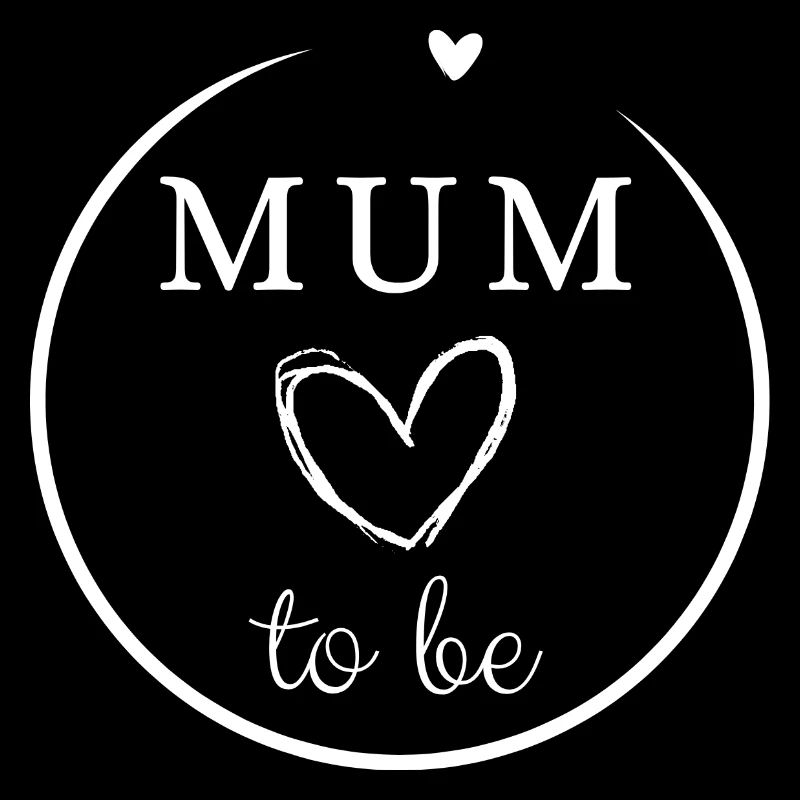 Maman qui deviendra Heart Circle