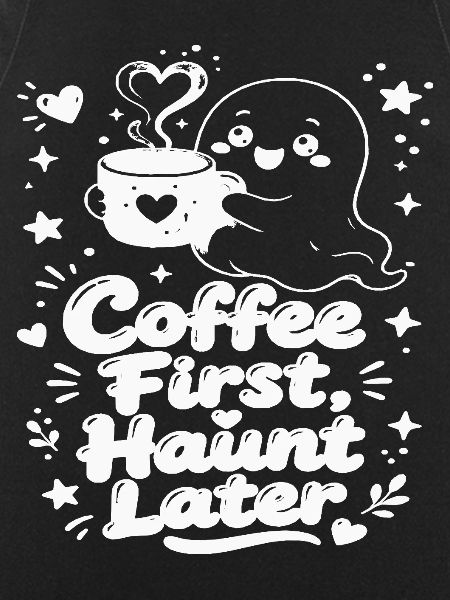 Kaffee Erst Dann Latte Geist
