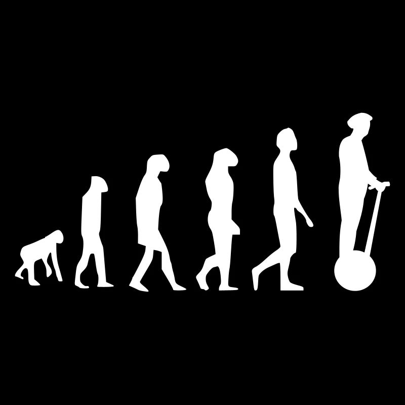 Evolution Segway