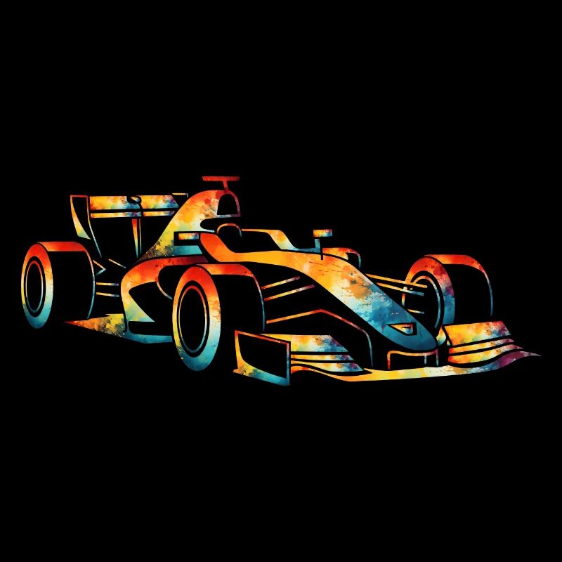 Voiture de course