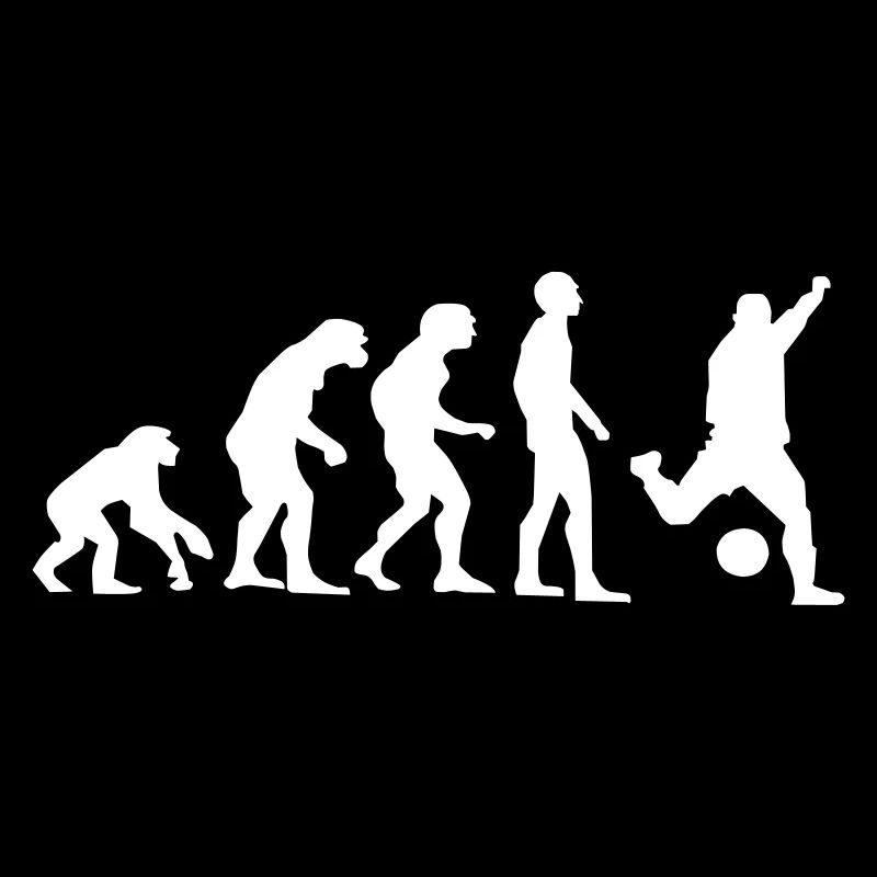 Fußball Evolution