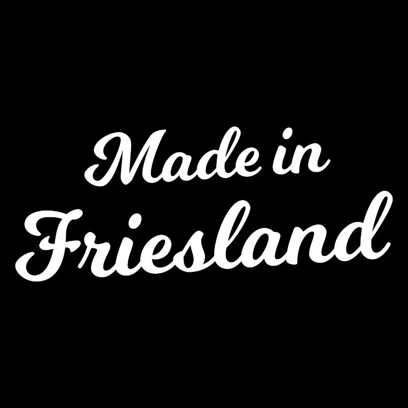 Né en Frise