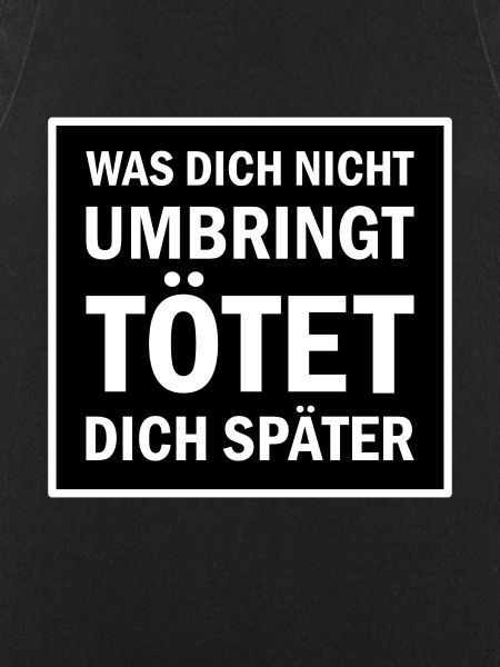 Lustiger Spruch