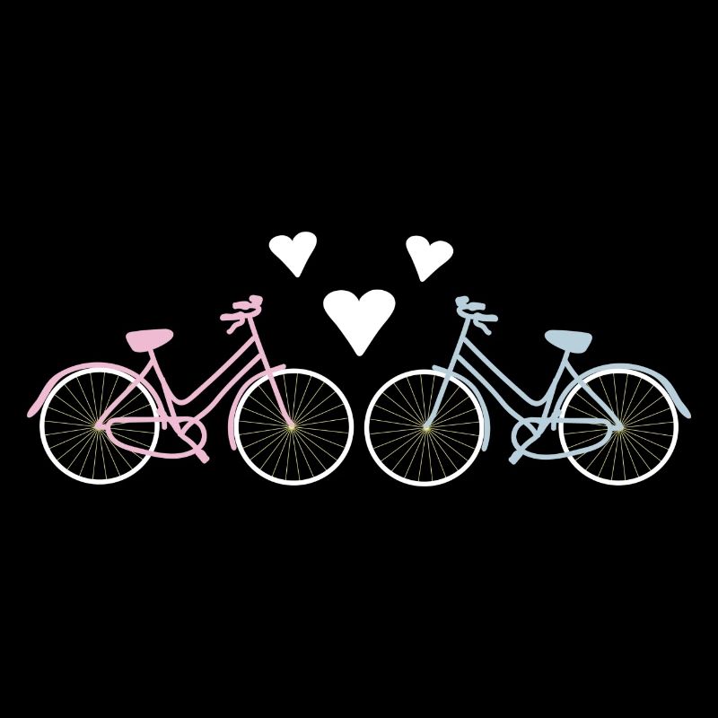 Couples de vélo