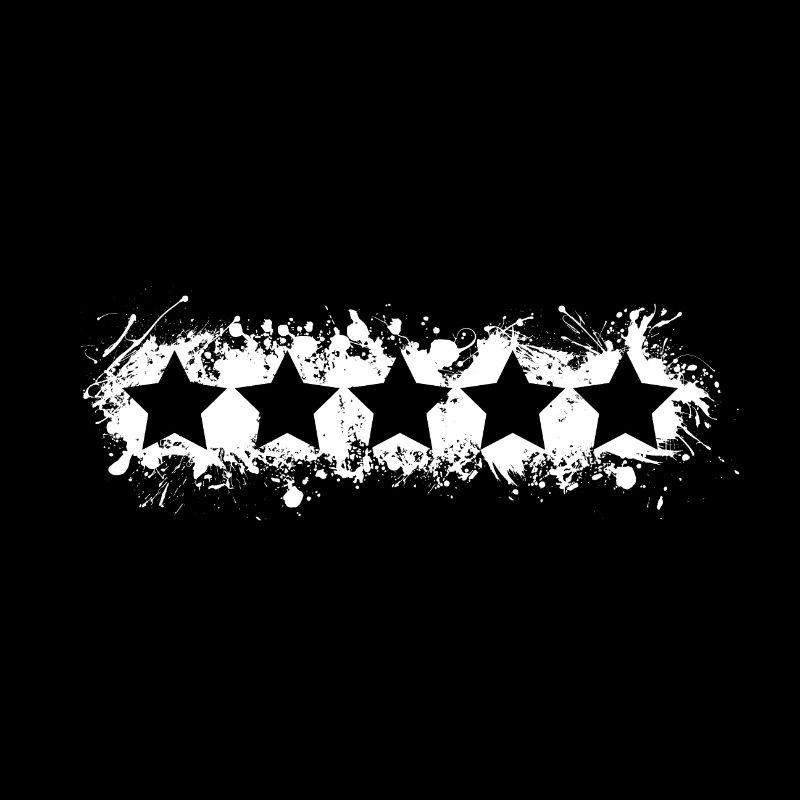 5 étoiles