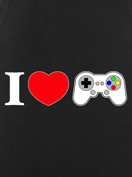 I love gaming
