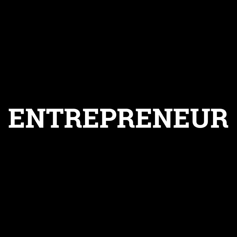 ENTREPRENEUR entrepreneurs succès start-up