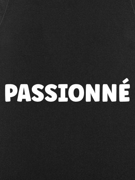 Passionné