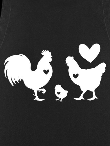 Chicken family