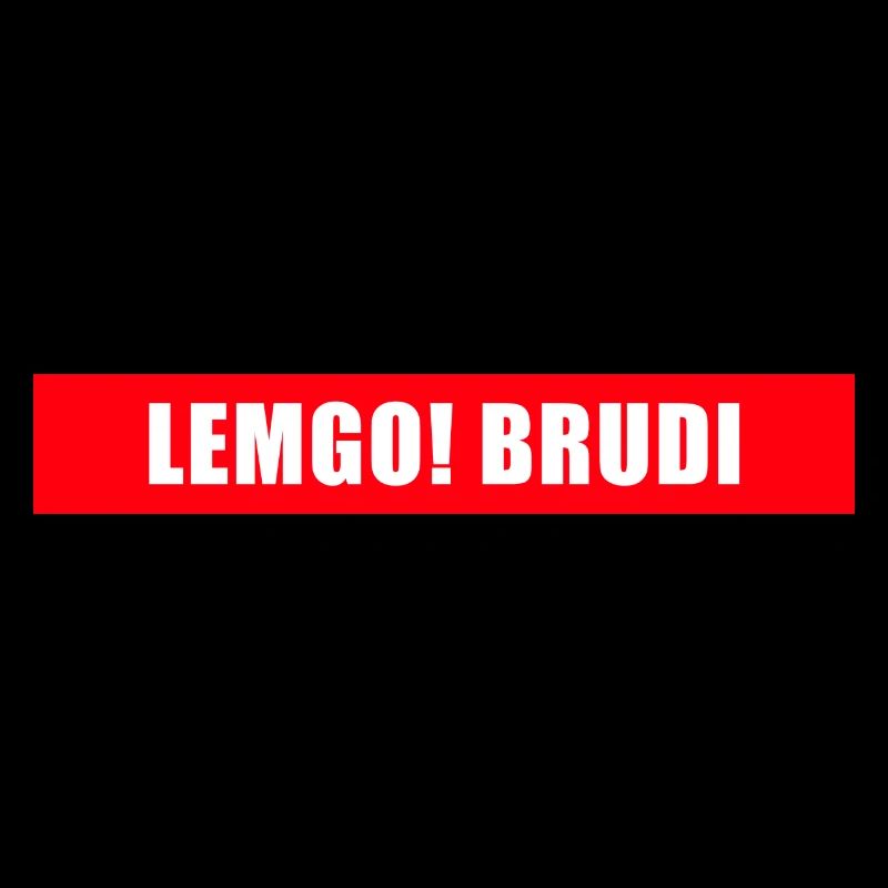 Lemgo! Brudi
