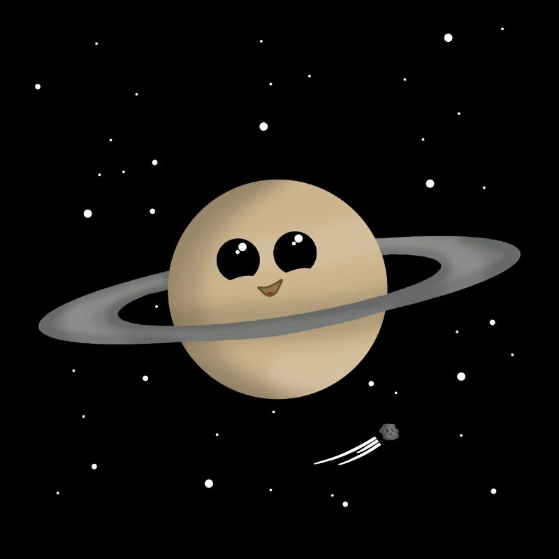 Saturne système solaire planète univers univers