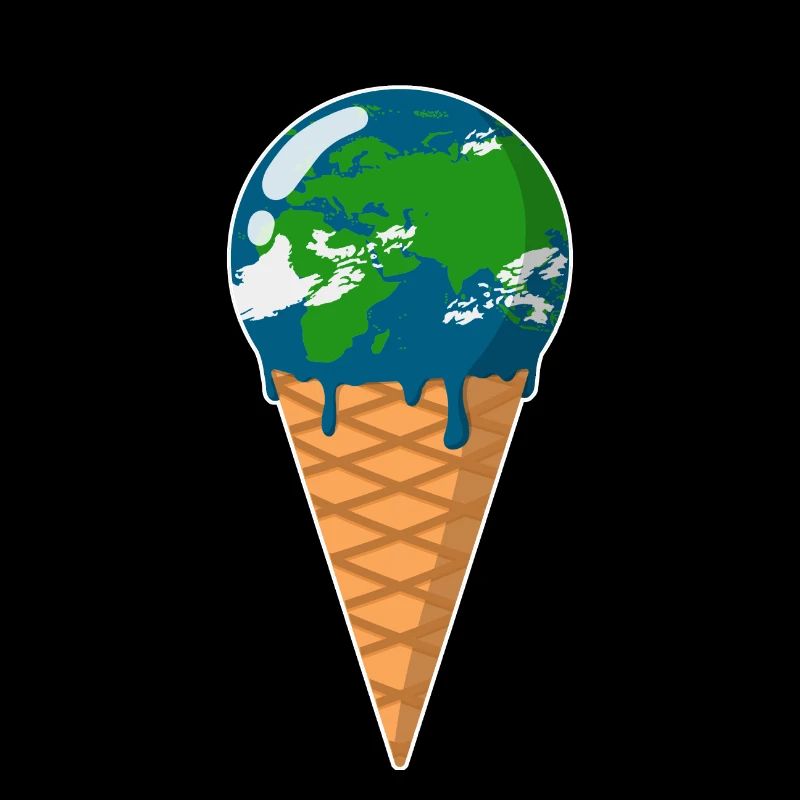 Erde Eis Wissenschaft Klimaschutz Klimawandel