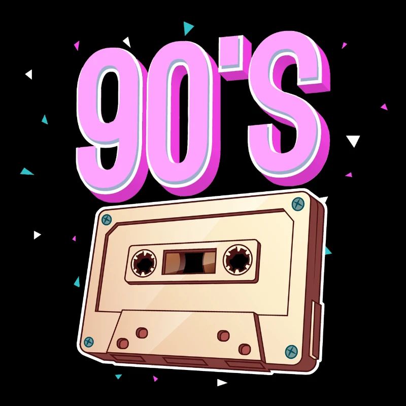 90s cassette