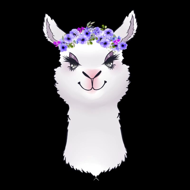 Llama alpaca animal
