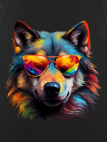 Wolf Sunglasses