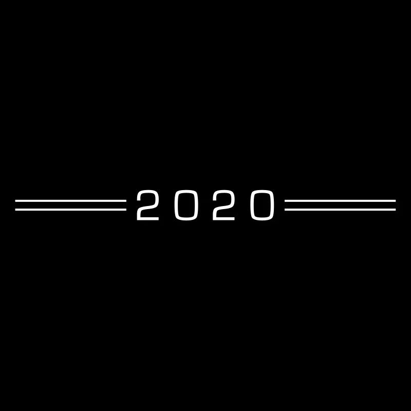 Dash de l'année 2020