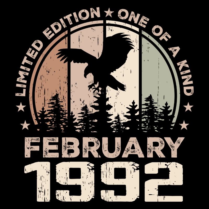 Incomparable since February 1992, 32nd Anniversary