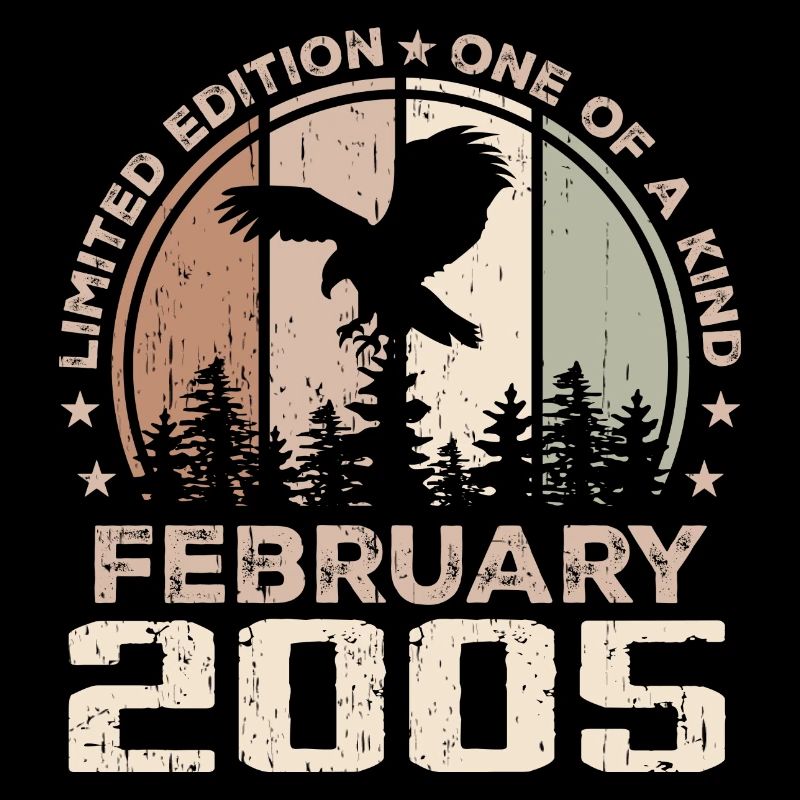 Incomparable since February 2005, 19th Anniversary