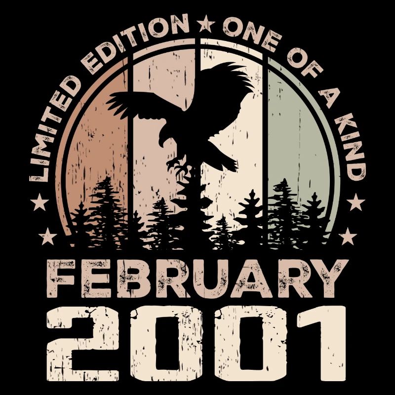 Incomparable since February 2001, 23rd Anniversary