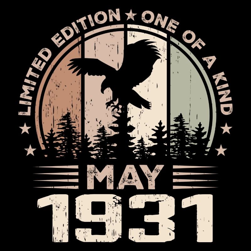 Incomparable depuis mai 1931, 93e Anniversaire