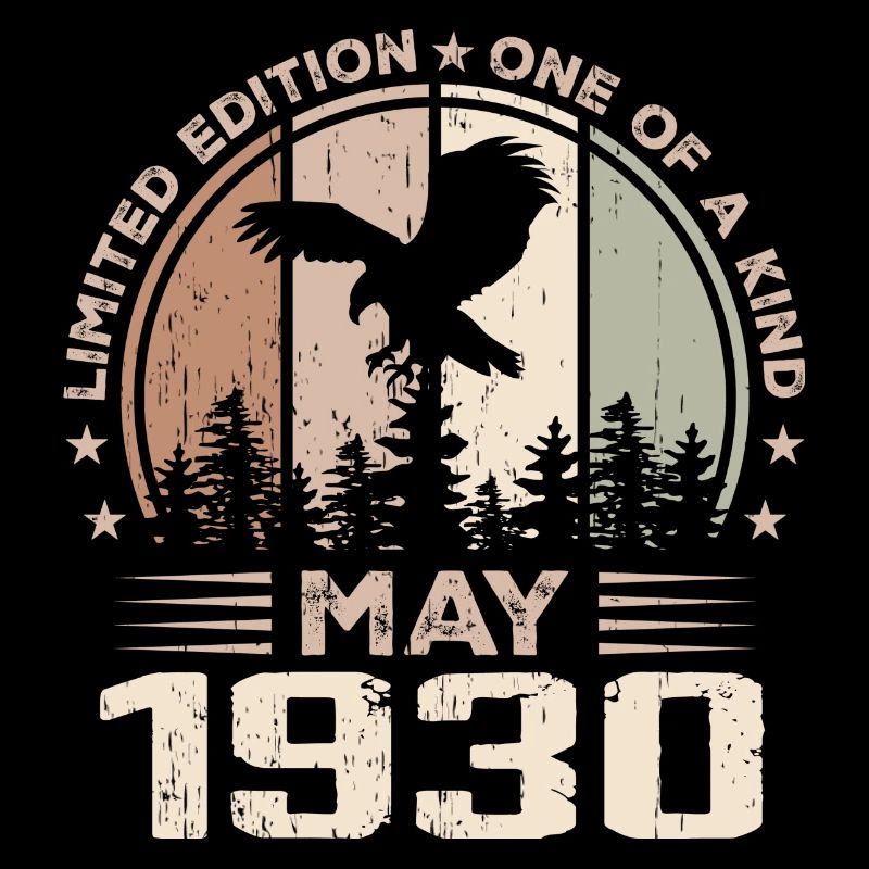 Incomparable depuis mai 1930, 94e Anniversaire