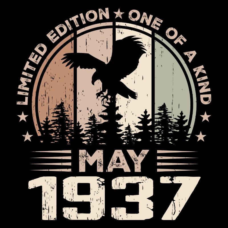 Incomparable since May 1937, 87th Anniversary