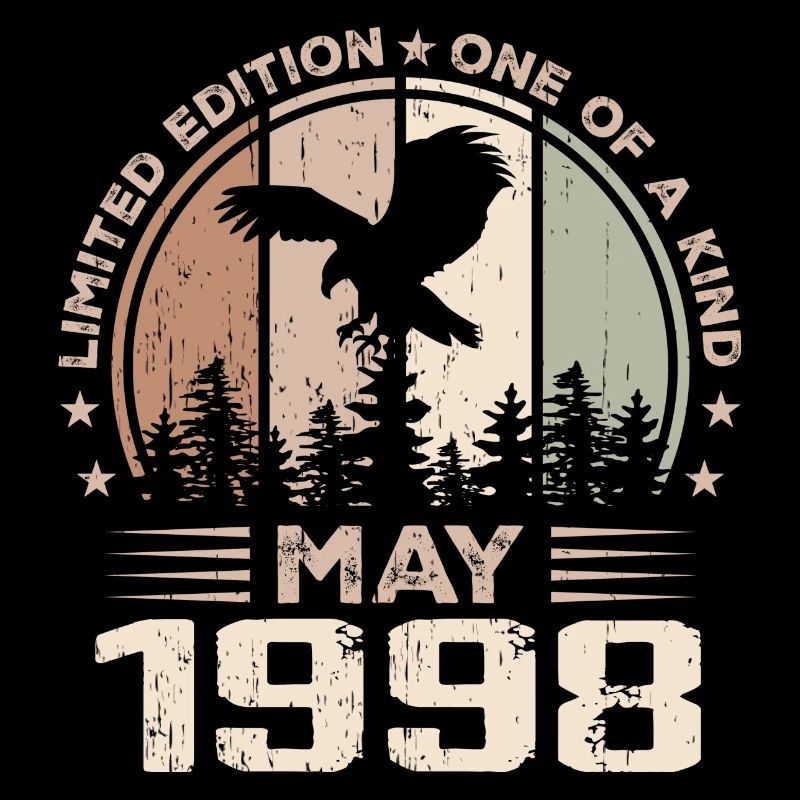 Incomparable since May 1998, 26th Anniversary