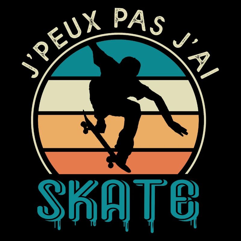 Ich kann nicht, ich habe geschenk-geschenk-skateboard