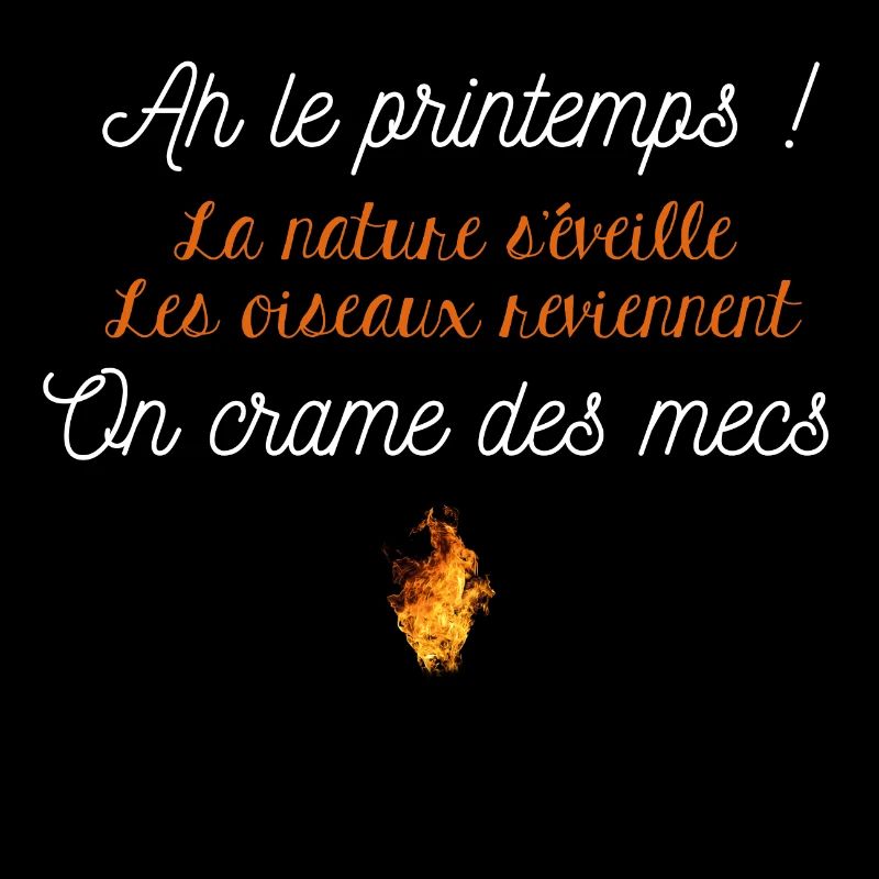 Le printemps