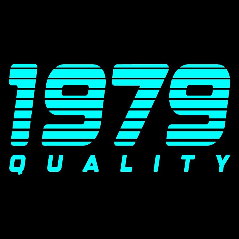 1979 quality | Color changeable