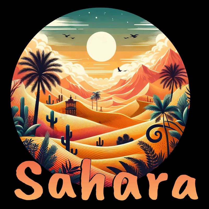 Sahara: Desert Magic in Morocco & Egypt
