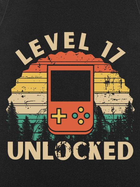 Level 17 Unlocked