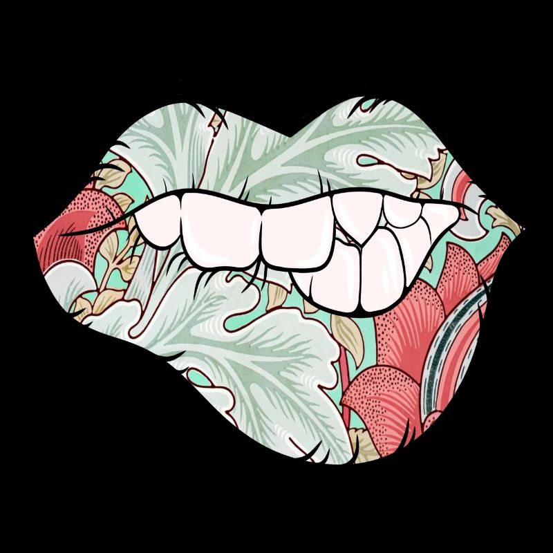 Nature Sexy Lips