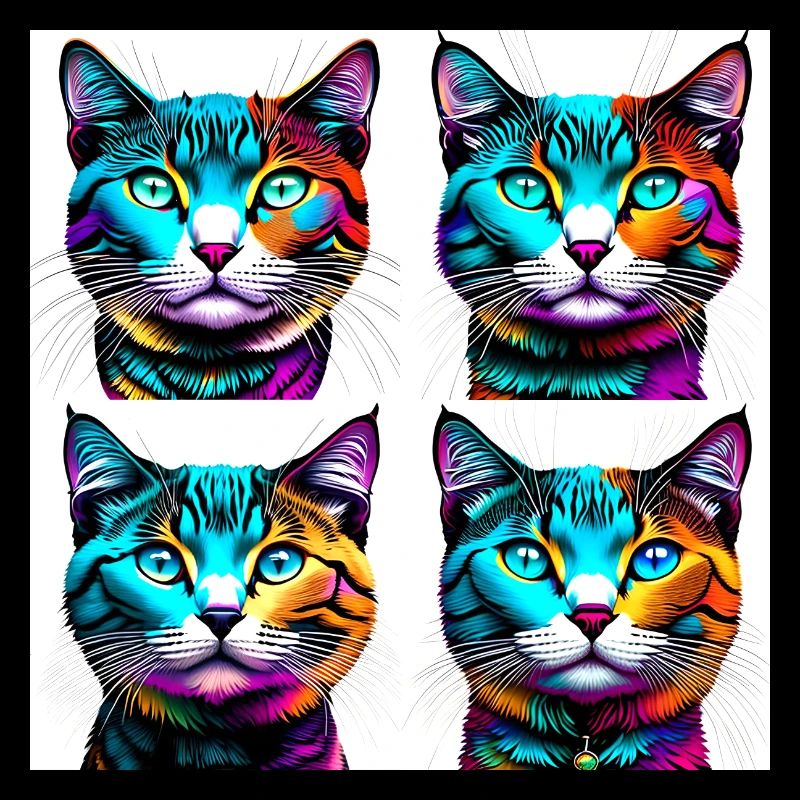 funky kittens