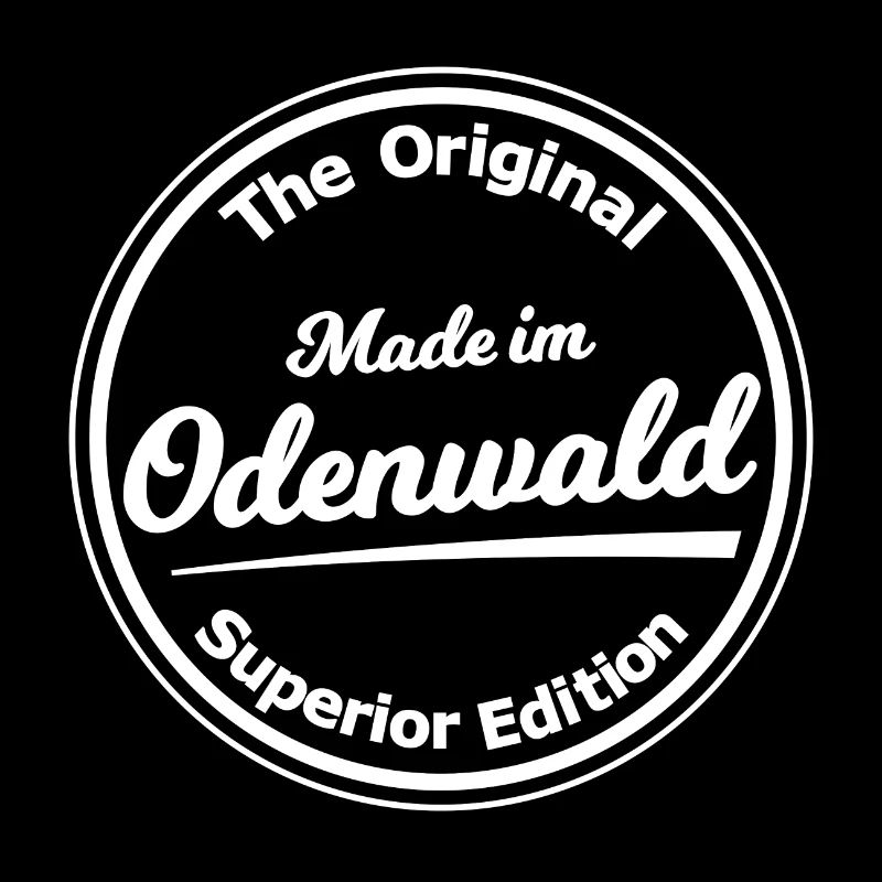 Depuis l’Odenwald