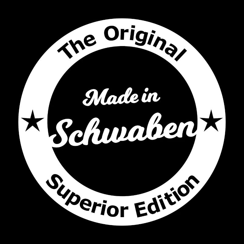 Die Süddeutschen in Schwaben