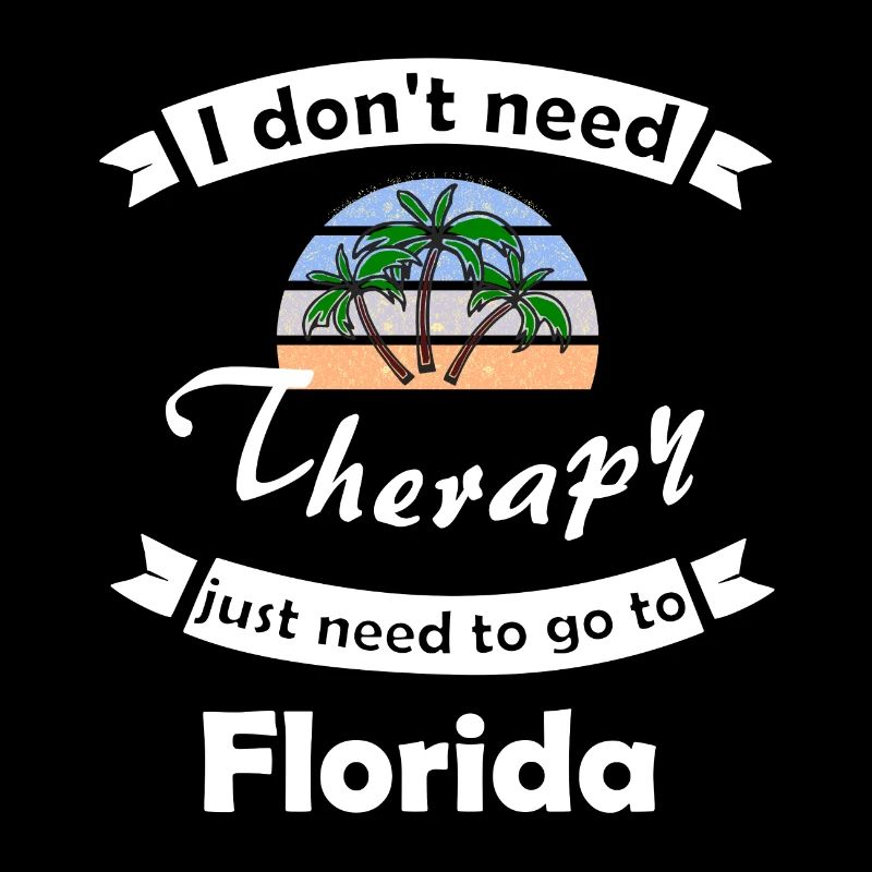 Reise nach Florida in Amerika