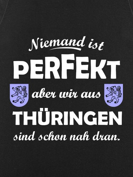 Thuringia in the east