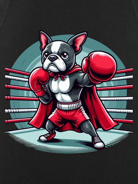 Dog Boxing