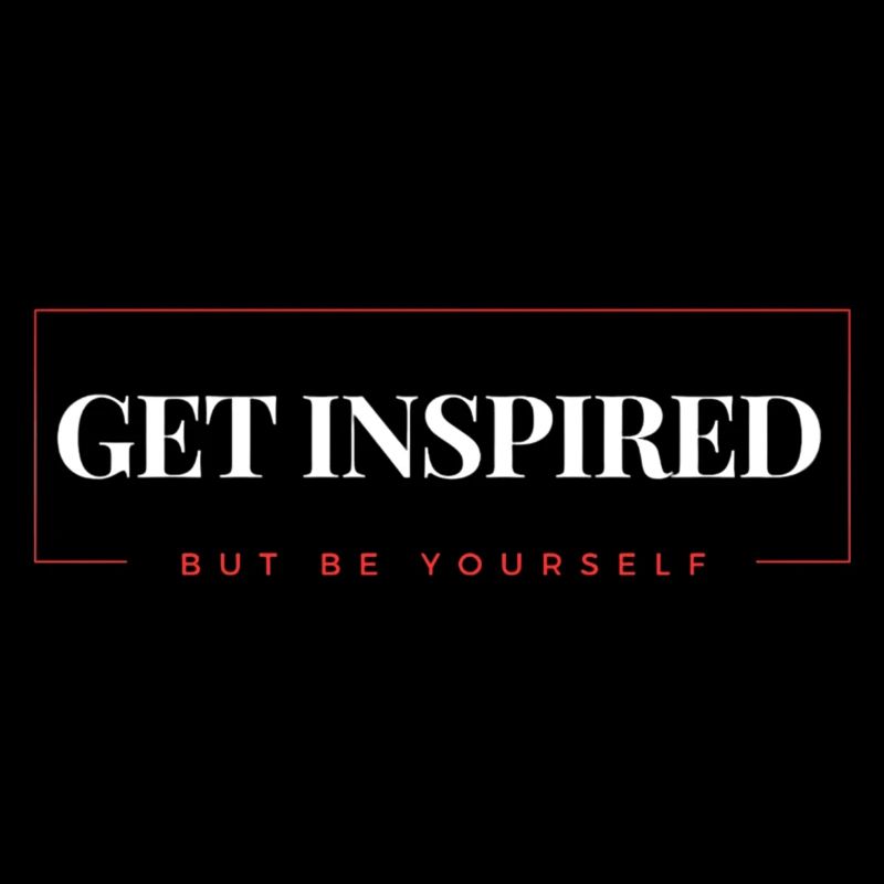 Inspirez-vous mais soyez vous-même