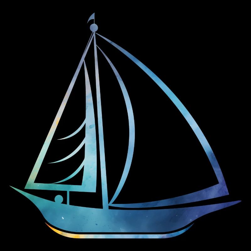 Sailing ship