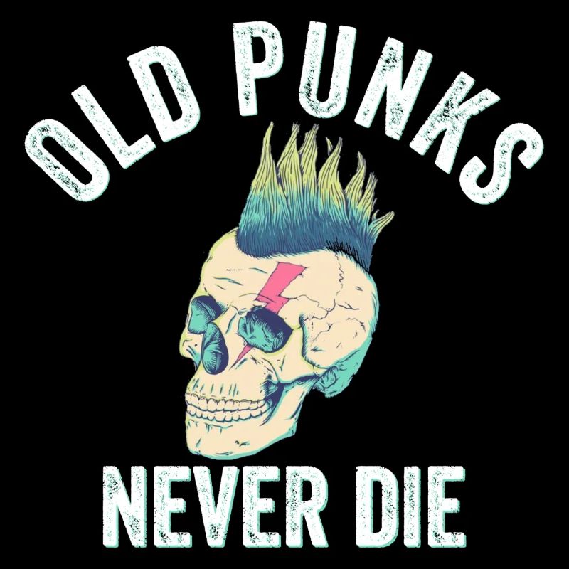 Alte Punks sterben nie - Vintage Punk