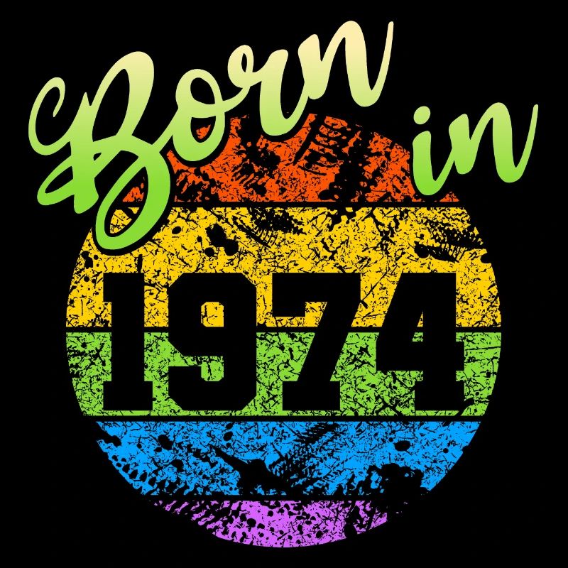 Born in 1974