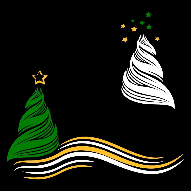 Sapins de Noël