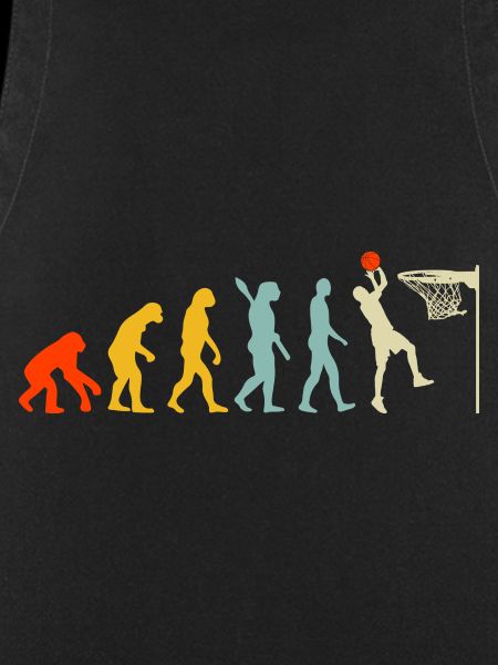 Evolution Basketball Game