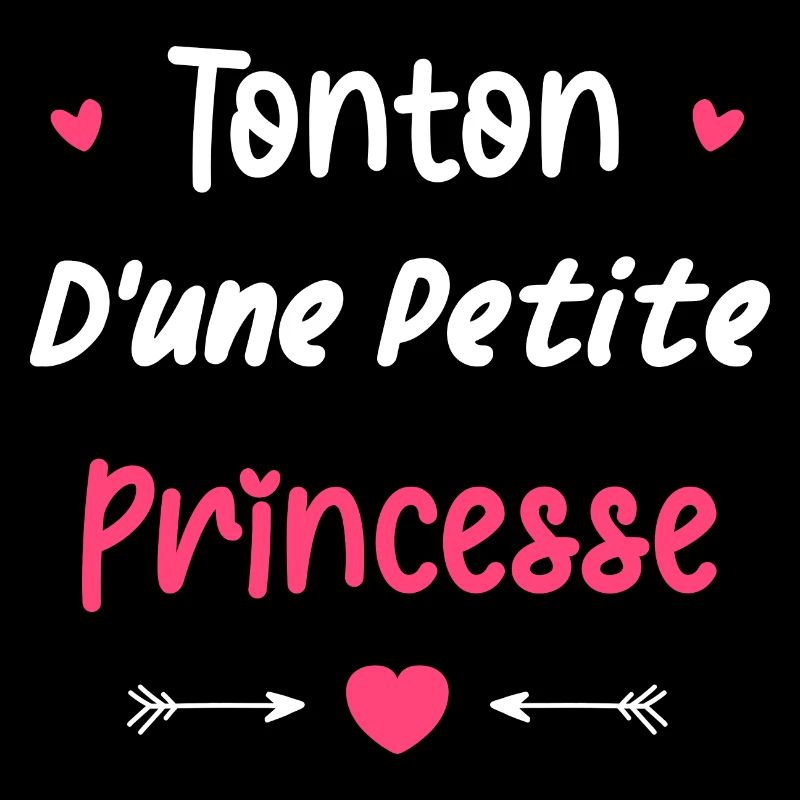 Tonton d'une princesse