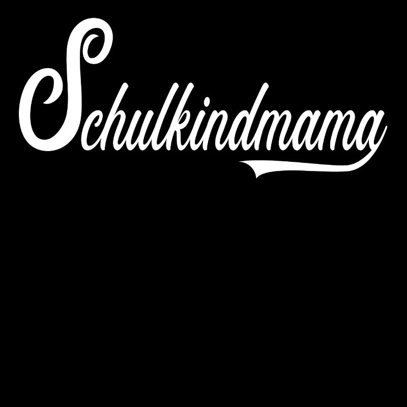 Mama von einem Schulkind