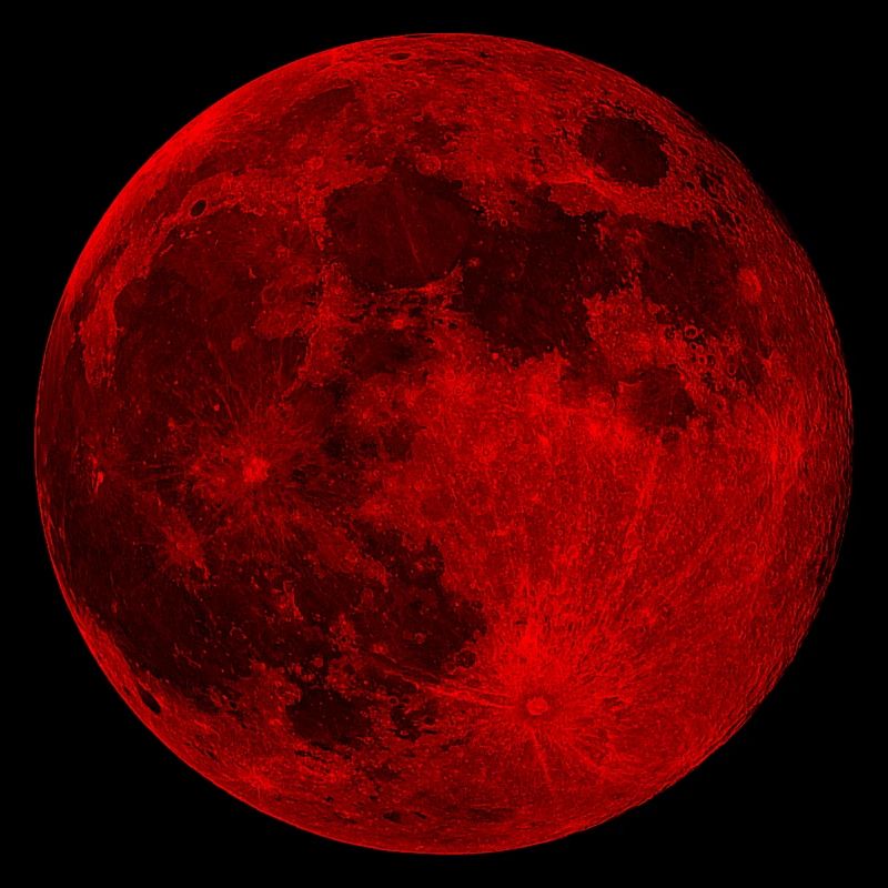 Lune de sang